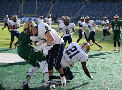 Thumbnail 2 in St. Joseph Regional vs. Pope John XXIII (NJSIAA Non Public, Group 3 Final)  photogallery.