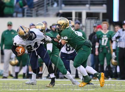 Thumbnail 1 in St. Joseph Regional vs. Pope John XXIII (NJSIAA Non Public, Group 3 Final)  photogallery.