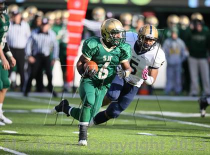 Thumbnail 2 in St. Joseph Regional vs. Pope John XXIII (NJSIAA Non Public, Group 3 Final)  photogallery.