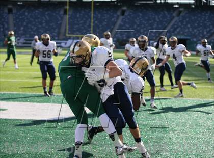 Thumbnail 1 in St. Joseph Regional vs. Pope John XXIII (NJSIAA Non Public, Group 3 Final)  photogallery.