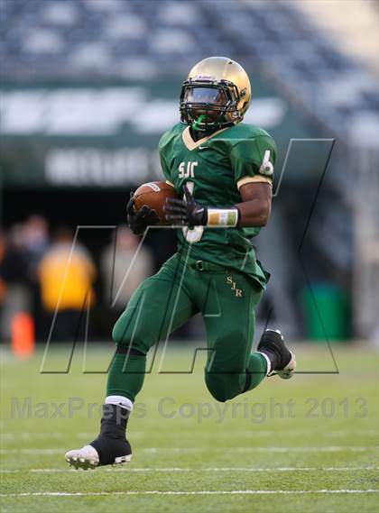 Thumbnail 1 in St. Joseph Regional vs. Pope John XXIII (NJSIAA Non Public, Group 3 Final)  photogallery.