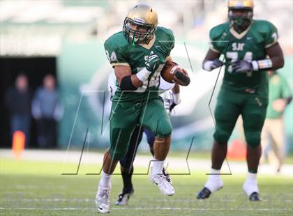 Thumbnail 1 in St. Joseph Regional vs. Pope John XXIII (NJSIAA Non Public, Group 3 Final)  photogallery.