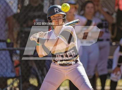 Thumbnail 2 in Appling County vs Rockmart (GHSA 2A State Tournament) photogallery.