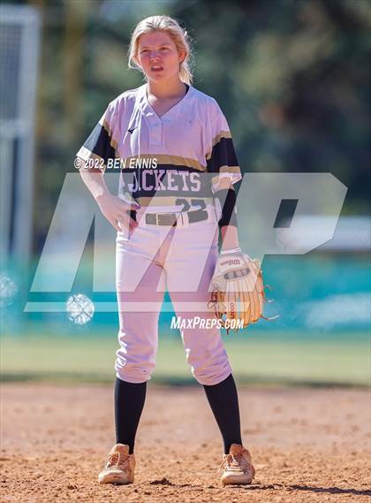 Thumbnail 1 in Appling County vs Rockmart (GHSA 2A State Tournament) photogallery.