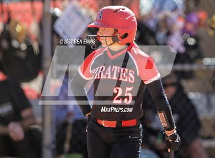 Thumbnail 3 in Appling County vs Rockmart (GHSA 2A State Tournament) photogallery.