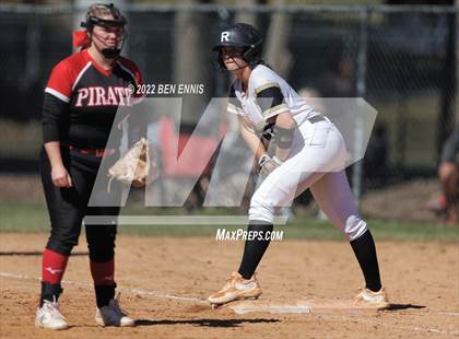 Thumbnail 3 in Appling County vs Rockmart (GHSA 2A State Tournament) photogallery.