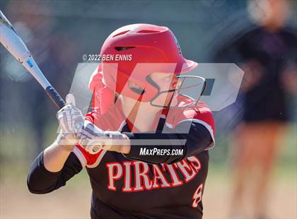 Thumbnail 1 in Appling County vs Rockmart (GHSA 2A State Tournament) photogallery.