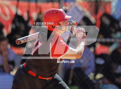 Thumbnail 1 in Appling County vs Rockmart (GHSA 2A State Tournament) photogallery.