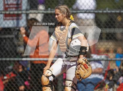 Thumbnail 2 in Appling County vs Rockmart (GHSA 2A State Tournament) photogallery.