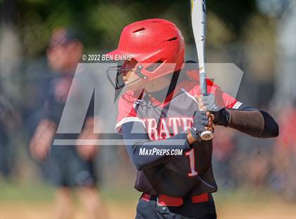 Thumbnail 1 in Appling County vs Rockmart (GHSA 2A State Tournament) photogallery.