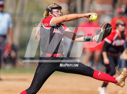 Thumbnail 3 in Appling County vs Rockmart (GHSA 2A State Tournament) photogallery.