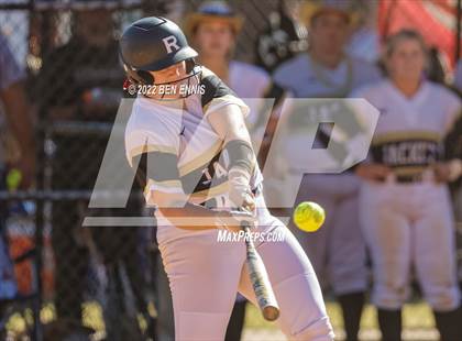 Thumbnail 2 in Appling County vs Rockmart (GHSA 2A State Tournament) photogallery.