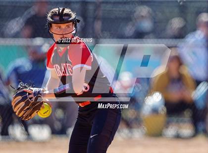 Thumbnail 3 in Appling County vs Rockmart (GHSA 2A State Tournament) photogallery.