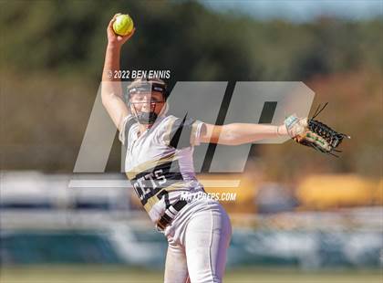 Thumbnail 3 in Appling County vs Rockmart (GHSA 2A State Tournament) photogallery.