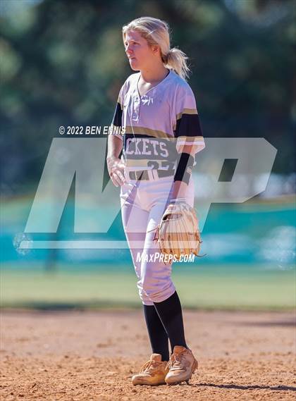 Thumbnail 3 in Appling County vs Rockmart (GHSA 2A State Tournament) photogallery.