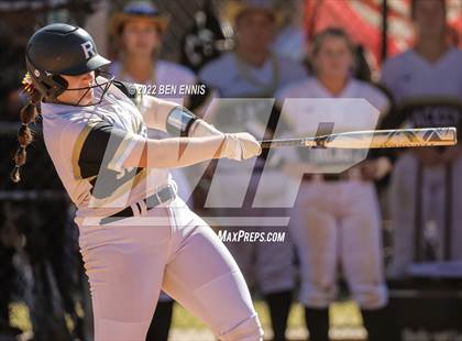 Thumbnail 3 in Appling County vs Rockmart (GHSA 2A State Tournament) photogallery.