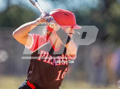 Thumbnail 1 in Appling County vs Rockmart (GHSA 2A State Tournament) photogallery.