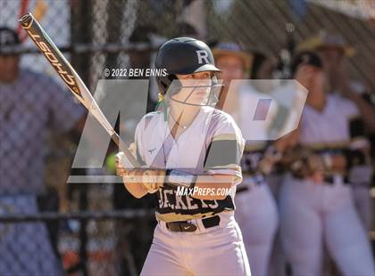 Thumbnail 3 in Appling County vs Rockmart (GHSA 2A State Tournament) photogallery.