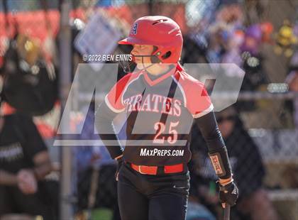 Thumbnail 1 in Appling County vs Rockmart (GHSA 2A State Tournament) photogallery.