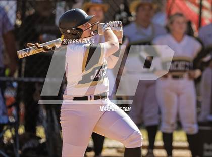 Thumbnail 1 in Appling County vs Rockmart (GHSA 2A State Tournament) photogallery.