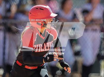 Thumbnail 1 in Appling County vs Rockmart (GHSA 2A State Tournament) photogallery.