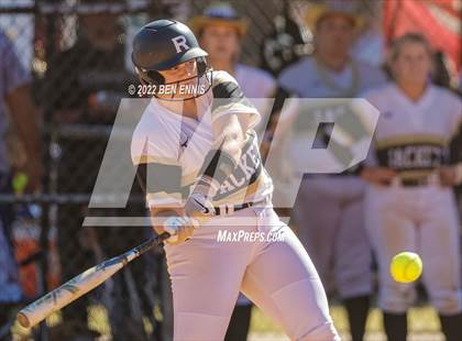 Thumbnail 1 in Appling County vs Rockmart (GHSA 2A State Tournament) photogallery.