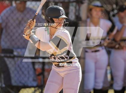 Thumbnail 1 in Appling County vs Rockmart (GHSA 2A State Tournament) photogallery.