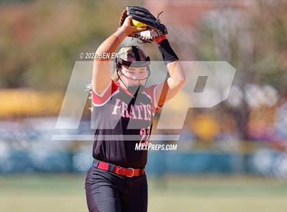 Thumbnail 3 in Appling County vs Rockmart (GHSA 2A State Tournament) photogallery.