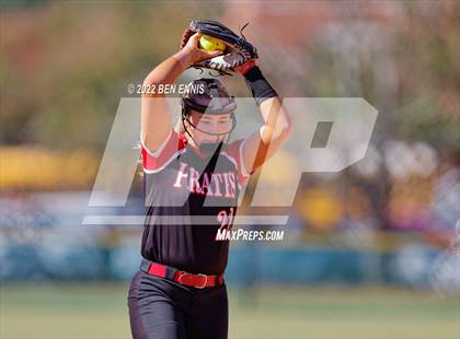 Thumbnail 1 in Appling County vs Rockmart (GHSA 2A State Tournament) photogallery.