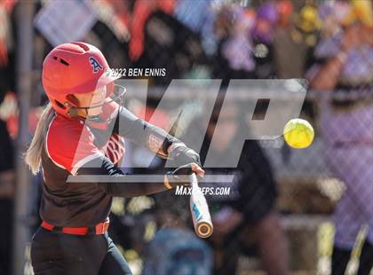 Thumbnail 3 in Appling County vs Rockmart (GHSA 2A State Tournament) photogallery.