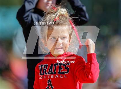 Thumbnail 2 in Appling County vs Rockmart (GHSA 2A State Tournament) photogallery.