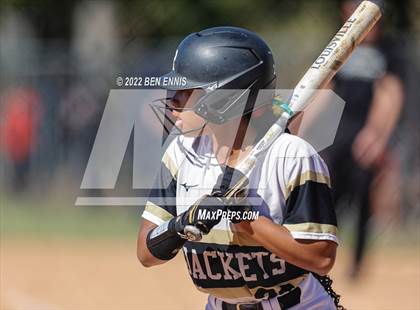 Thumbnail 1 in Appling County vs Rockmart (GHSA 2A State Tournament) photogallery.