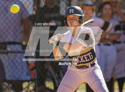 Thumbnail 3 in Appling County vs Rockmart (GHSA 2A State Tournament) photogallery.