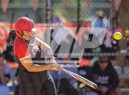 Thumbnail 3 in Appling County vs Rockmart (GHSA 2A State Tournament) photogallery.