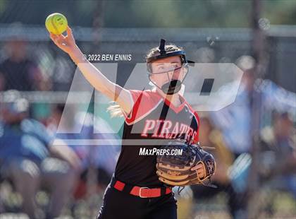 Thumbnail 3 in Appling County vs Rockmart (GHSA 2A State Tournament) photogallery.