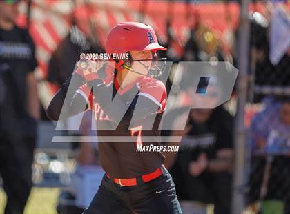 Thumbnail 1 in Appling County vs Rockmart (GHSA 2A State Tournament) photogallery.