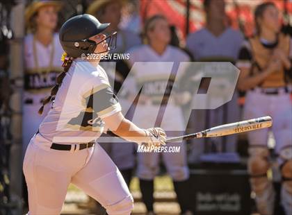 Thumbnail 2 in Appling County vs Rockmart (GHSA 2A State Tournament) photogallery.