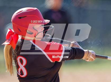 Thumbnail 3 in Appling County vs Rockmart (GHSA 2A State Tournament) photogallery.