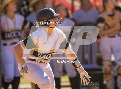 Thumbnail 3 in Appling County vs Rockmart (GHSA 2A State Tournament) photogallery.