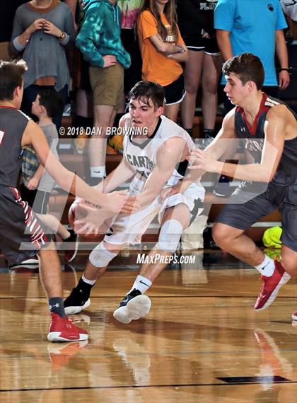 Thumbnail 1 in Union County @ Carter (D3AA Championship) photogallery.