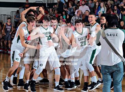 Thumbnail 3 in Union County @ Carter (D3AA Championship) photogallery.