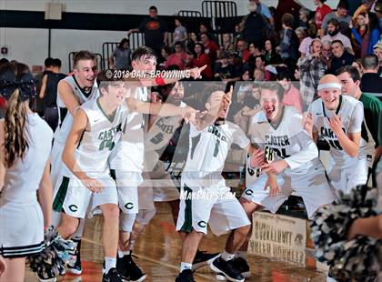 Thumbnail 2 in Union County @ Carter (D3AA Championship) photogallery.