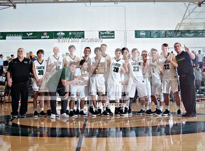 Thumbnail 2 in Union County @ Carter (D3AA Championship) photogallery.
