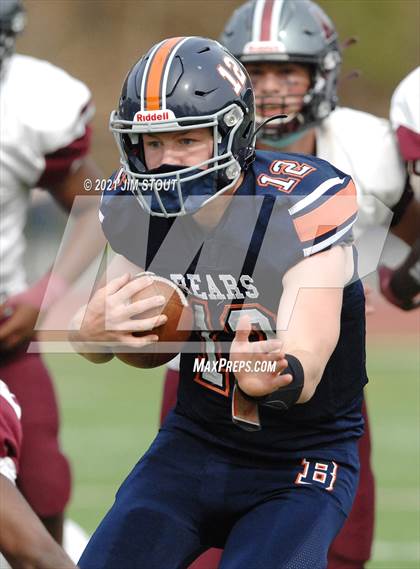 Thumbnail 3 in Albertus Magnus @ Briarcliff/Hamilton (Section 1 Class B/C Bowl Series) photogallery.