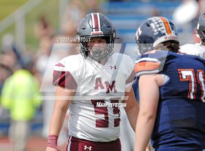Thumbnail 3 in Albertus Magnus @ Briarcliff/Hamilton (Section 1 Class B/C Bowl Series) photogallery.