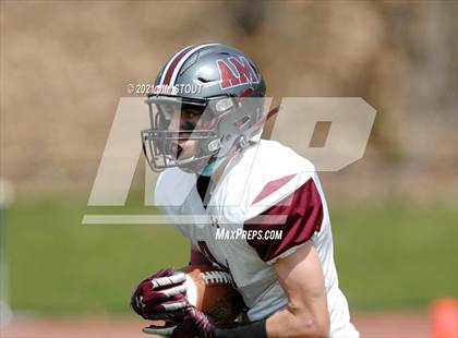 Thumbnail 1 in Albertus Magnus @ Briarcliff/Hamilton (Section 1 Class B/C Bowl Series) photogallery.