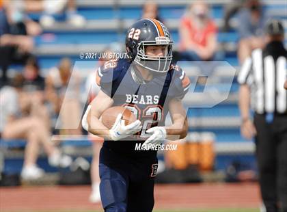 Thumbnail 1 in Albertus Magnus @ Briarcliff/Hamilton (Section 1 Class B/C Bowl Series) photogallery.