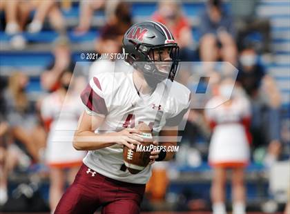 Thumbnail 1 in Albertus Magnus @ Briarcliff/Hamilton (Section 1 Class B/C Bowl Series) photogallery.