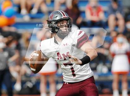Thumbnail 2 in Albertus Magnus @ Briarcliff/Hamilton (Section 1 Class B/C Bowl Series) photogallery.