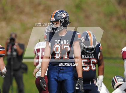 Thumbnail 2 in Albertus Magnus @ Briarcliff/Hamilton (Section 1 Class B/C Bowl Series) photogallery.